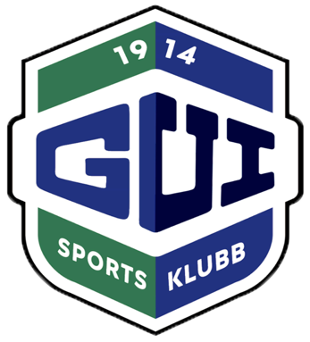 Gui Sporsklubb logo